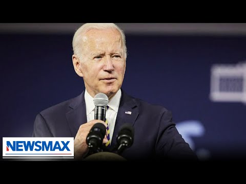 Biden, stop listening to the far-left, woke environmentalists | Dan Sullivan | 'America Right Now'