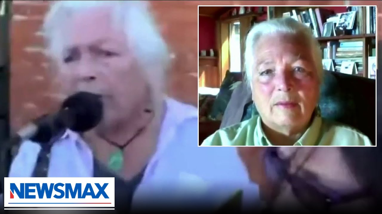 80 year old woman banned for asking transwomen to leave bathroom reacts