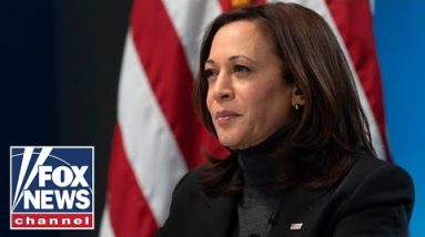 Vice President Kamala Harris details the administration's investments in climate resilience
