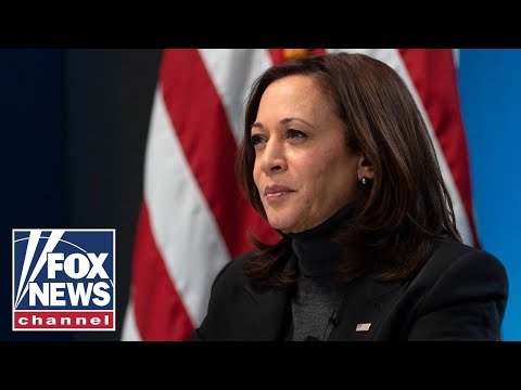 Vice President Kamala Harris details the administration's investments in climate resilience