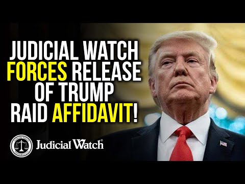 "A Raid about Nothing!" New DOJ/FBI Docs Revealed on Trump Raid