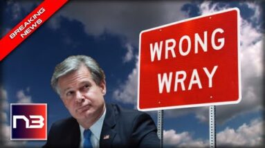 BREAKING: Wray REACTS, and AG Garland CONFESSES After Key Questions Surface about Mar-a-Lago Raid