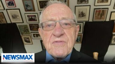 Alan Dershowitz: Let's see what the DOJ was going after | 'National Report'