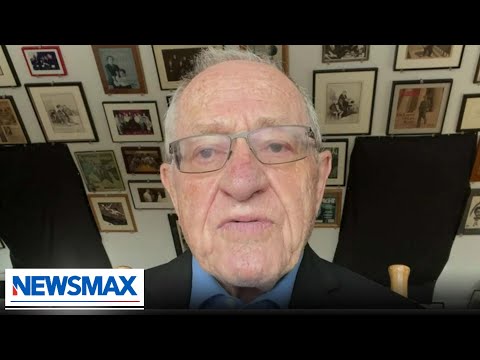 Alan Dershowitz: Let's see what the DOJ was going after | 'National Report'