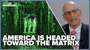 America is headed toward The Matrix