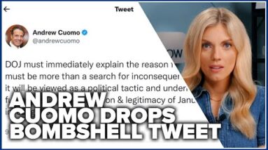 Andrew Cuomo drops BOMBSHELL tweet