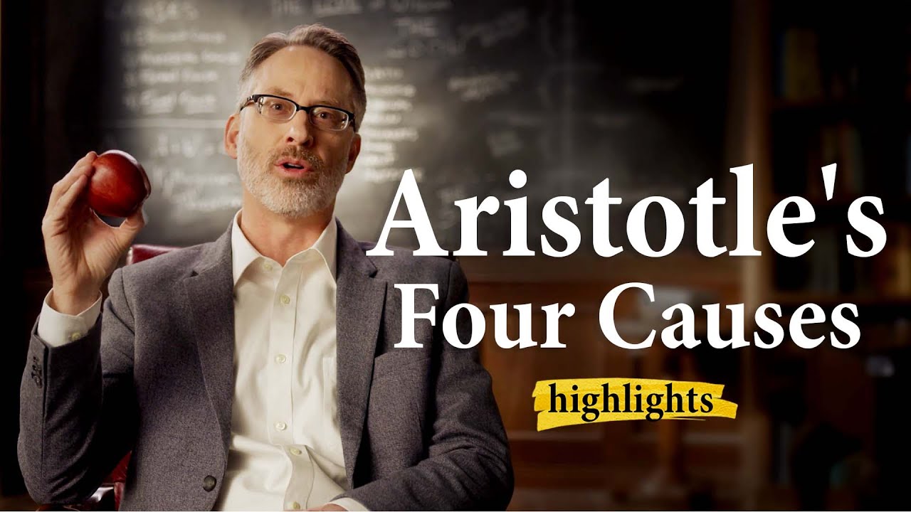 Aristotle's Four Causes | Highlights Ep.43