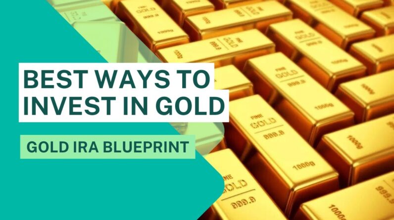 Best Ways To Invest In Gold: 5 Most Profitable Tips