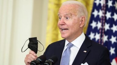 Biden returns second negative COVID-19 test