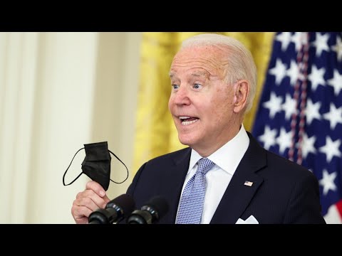 Biden returns second negative COVID-19 test