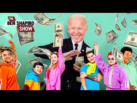 Biden’s Cynical, Dangerous Student Loan Bailout | Ep. 1561