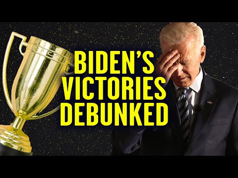 Biden's Victories Debunked | @StuDoesAmerica