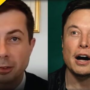 Buttigieg BREAKS: Finally Gives Elon Musk the Credit He Deserves