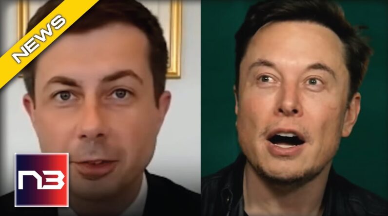 Buttigieg BREAKS: Finally Gives Elon Musk the Credit He Deserves