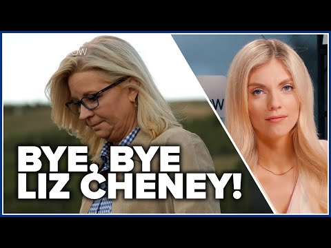 Bye, bye Liz Cheney!