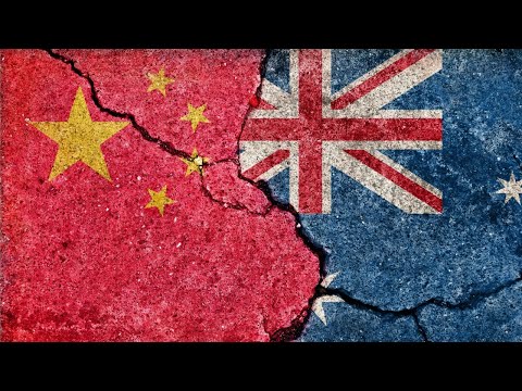 China accuses Australia of ‘finger pointing’