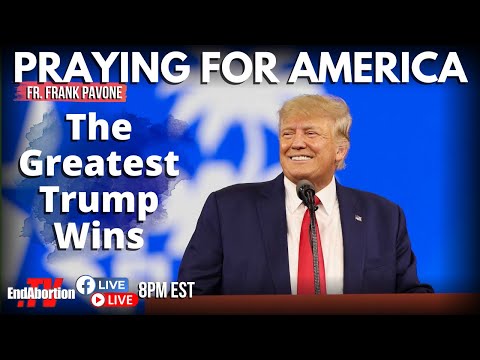 The Greatest Accomplishments and Wins of the Trump Administration | Praying for America