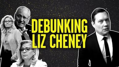 Debunking the Mystery of Liz Cheney | @Stu Does America