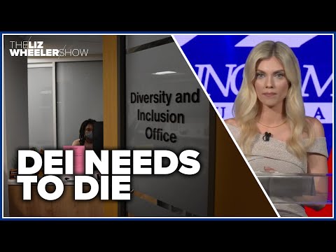 DEI Needs To Die, LIVE at YAF's National Conservative Student Conference