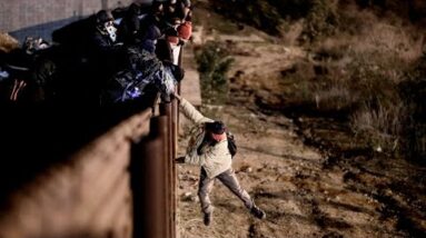 Democrats ‘don’t believe’ borders should exist