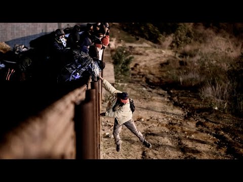 Democrats ‘don’t believe’ borders should exist