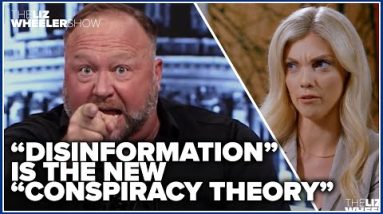 “Disinformation” is the new “conspiracy theory”