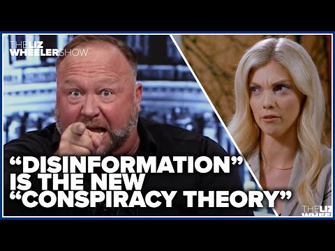 “Disinformation” is the new “conspiracy theory”