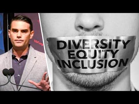 “Diversity Equity & Inclusion” Really Means Shut Up