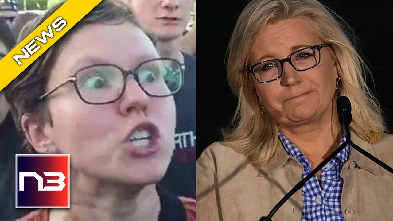 BUH-BYE! Liz Cheney is OFFICIALLY the Left's Public Enemy Number One - Here's Why