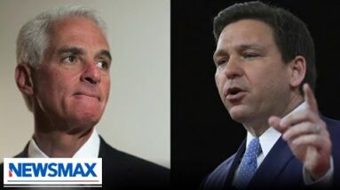 Ron DeSantis will beat Charlie Crist on every single issue | Jim McLaughlin | 'Wake Up America'