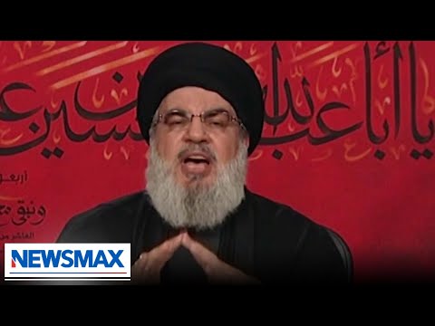 Hezbollah threatens war with Israel over disputed gas fields | Report | 'Wake Up America'