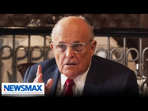 Giuliani exclusive: What Trump told me right after FBI raid, the fall of NYC & more