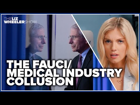 Exposing the Fauci/medical industry collusion