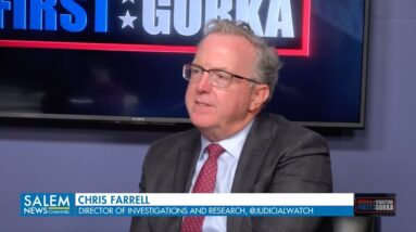 Farrell: Release the Affidavit Used to Raid Trump's Home!