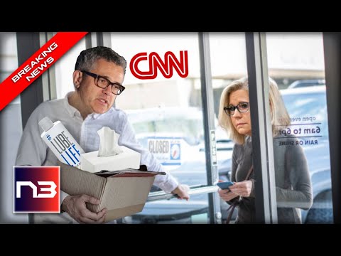 Liz Cheney to Take Jeffrey Toobin's old CNN Job After Trump Trounces Her With Harriet Hageman?