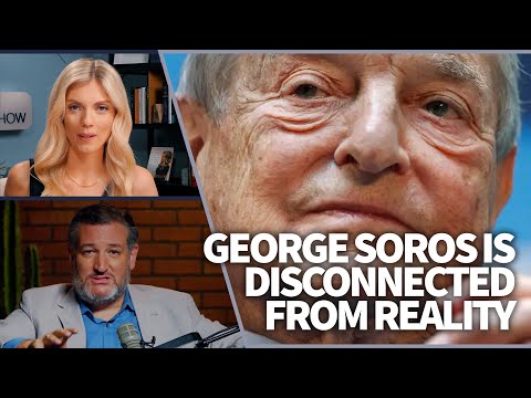 George Soros is disconnected from reality