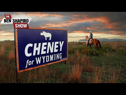 Goodbye, Liz Cheney | Ep. 1557