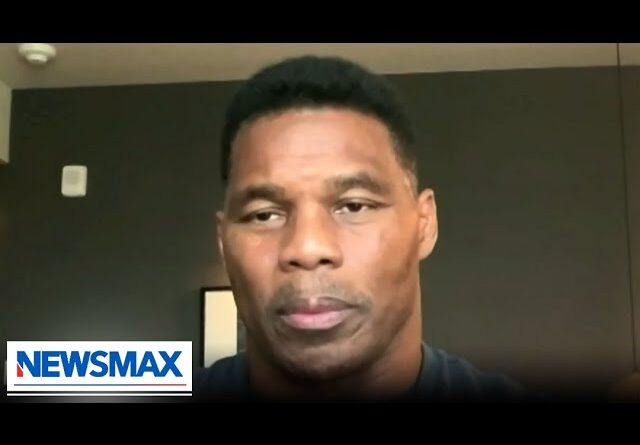 Herschel Walker: Sen. Warnock, put your big man pants on | Spicer & Co.