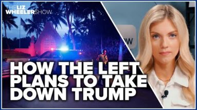 How the Left plans to take down Trump