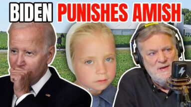 Biden Punishes Amish Farmer for Selling Organic Food?!? | @Pat Gray Unleashed