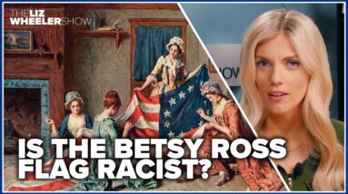 Is the Betsy Ross flag racist?