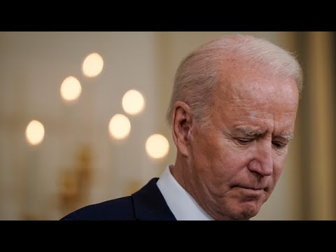 Joe Biden in ‘bottom ten’ worst US Presidents