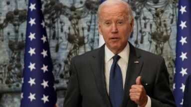 Joe Biden may have 'sealed the fate' of the Democrats this November