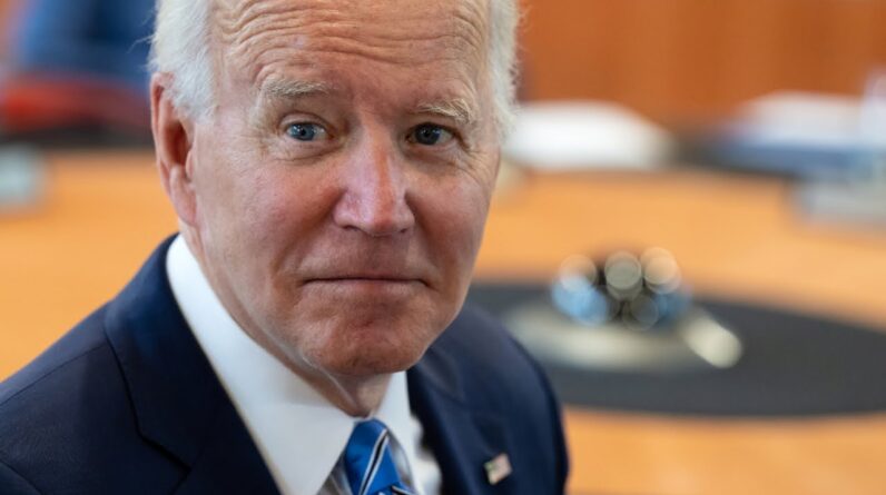 Joe Biden ‘wokest’ and ‘weakest’ US President