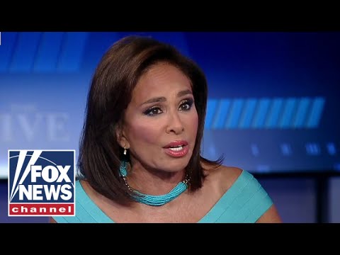 Judge Jeanine: Trump search warrant was subterfuge to take him down