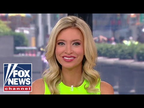 Kayleigh McEnany: This just pours fuel on the fire