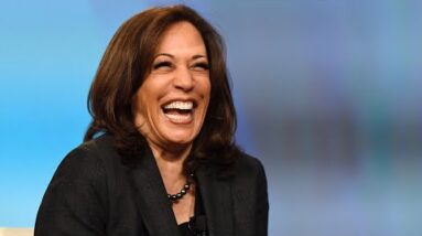 ‘Plucking words at random’ makes more sense than ‘anything’ Kamala Harris says