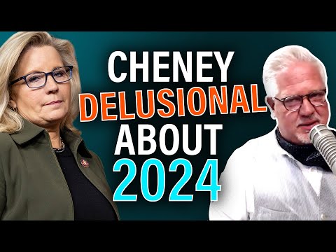 Liz Cheney Thinks She Has A Chance In 2024 After Blowout Loss