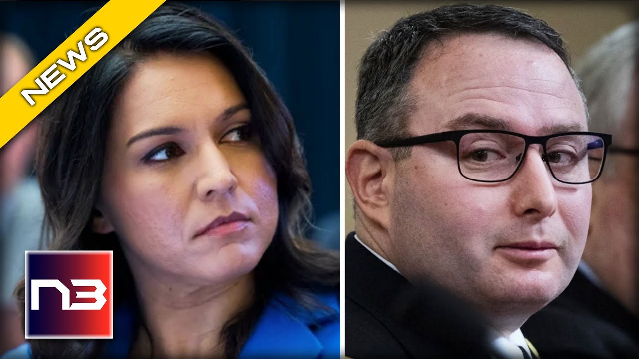 Lt. Col. Vindman SLAMS Tulsi Gabbard After Filling In For Tucker Carlson