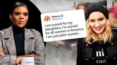 Madonna’s Daughters Have Bigger Things to Be Scared Of
